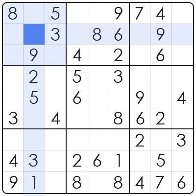 new york times sudoku answers